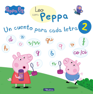 PEPPA PIG LEO CON PEPPA. RECOPILA 3-4