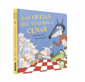 OVEJAS QUE VINIERON A CENAR, LAS  CARTON