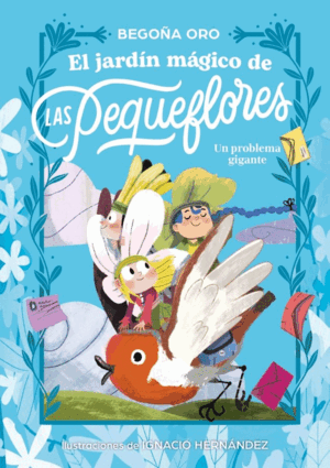 JARDIN MAGICO DE LAS PEQUEFLORES 2
