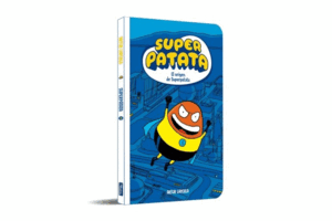 SUPERPATATA 1. EL ORIGEN DE SUPERPATATA