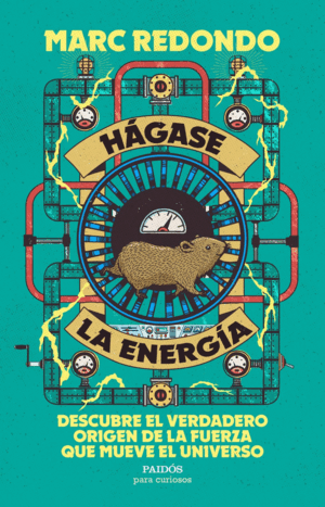 HÁGASE LA ENERGÍA