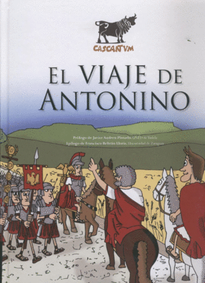 EL VIAJE DE ANTONINO