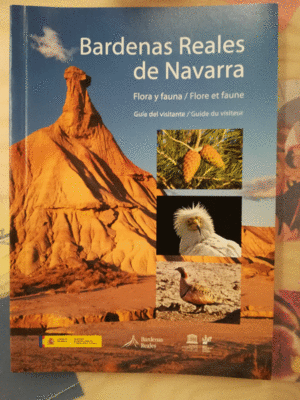 BARDENAS REALES DE NAVARRA, FLORA Y FAUNA