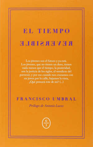 EL TIEMPO REVERSIBLE