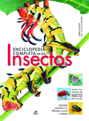 ENCICLOPEDIA COMPLETA DE LOS INSECTOS