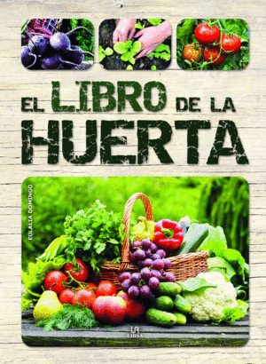 EL LIBRO DE LA HUERTA