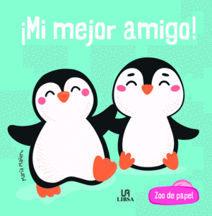 MI MEJOR AMIGO- ZOO DE PAPEL
