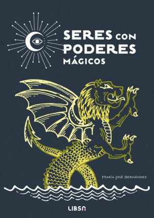 SERES CON PODERES MAGICOS