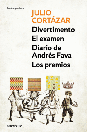 DIVERTIMENTO / EL EXAMEN / DIARIO DE ANDRES FAVA / LOS PREMIOS