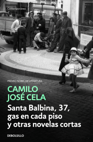 SANTA BALBINA, 37, GAS EN CADA PISO Y OT