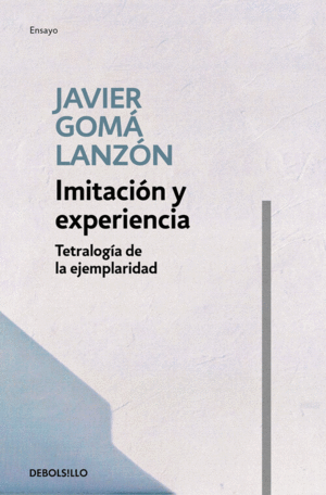 IMITACION Y EXPERIENCIA (EJEMPLARIDAD)