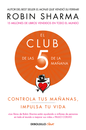 EL CLUB DE LAS 5 DE LA MAÑANA