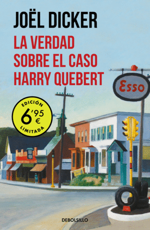 LA VERDAD SOBRE EL CASO HARRY QUEBERT (EDICIÓN LIMITADA A PRECIO