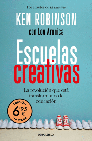 ESCUELAS CREATIVAS (EDICIÓN LIMITADA A PRECIO ESPECIAL)