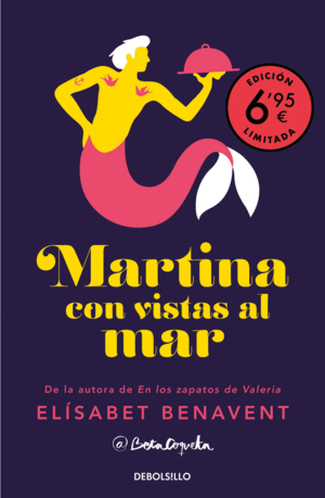 MARTINA CON VISTAS AL MAR (EDICIÓN LIMITADA A PRECIO ESPECIAL) (HORIZONTE MARTIN