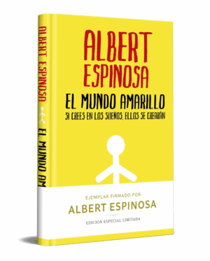 MUNDO AMARILLO, EL (ED. LIMITADA FIRMADA)