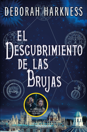 EL DESCUBRIMIENTO DE LAS BRUJAS (EL DESCUBRIMIENTO DE LAS BRUJAS