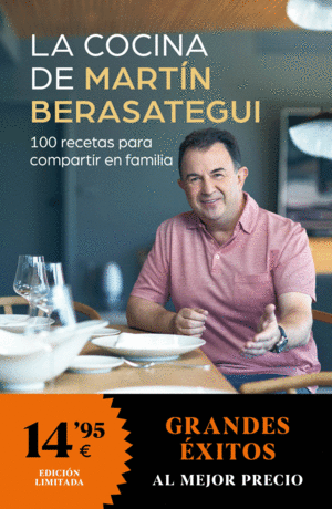 LA COCINA DE MARTÍN BERASATEGUI