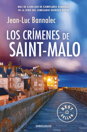 LOS CRÍMENES DE SAINT-MALO (COMISARIO DUPIN 9)