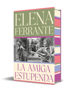 AMIGA ESTUPENDA, LA (CANTOS PINTADOS)