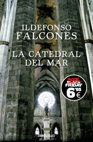 CATTEDRAL DEL MAR, LA (BOOK FRIDAY)