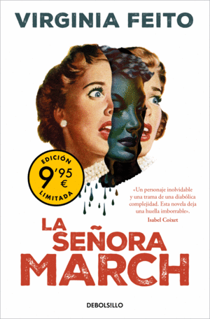 LA SEÑORA MARCH (EDICIÓN LIMITADA A PRECIO ESPECIAL)