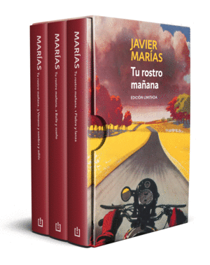 TU ROSTRO MAÑANA (ESTUCHE EDICIÓN LIMITADA)