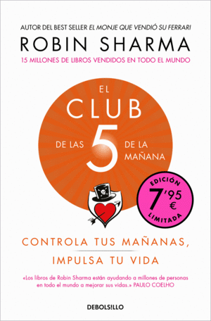 CLUB DE LAS 5 DE LA MAÑANA, EL (LIMITED)