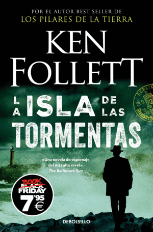 LA ISLA DE LAS TORMENTAS (EDICIÓN BLACK FRIDAY)