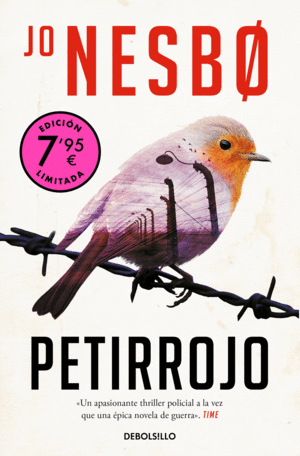 PETIRROJO (HARRY HOLE 3)(LIMITED)