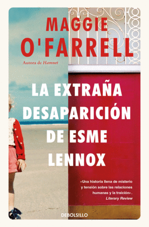 EXTRAÑA DESAPARICION DE ESME LENNOX, LA