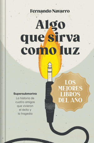 ALGO QUE SIRVA COMO LUZ (LIMITED)
