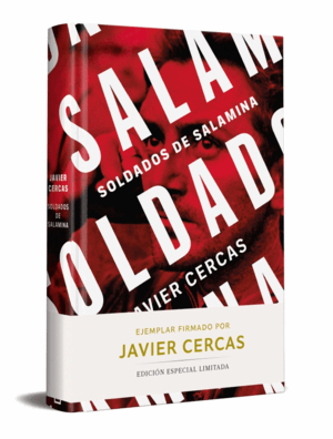 SOLDADOS DE SALAMINA (ED. LIMITADA FIRMADA)