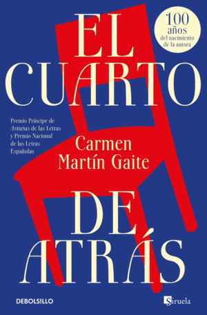 EN CUARTO DE ATRAS (ED. LIMITADA)