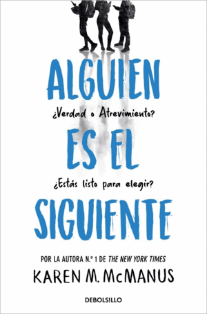 ALGUIEN ES EL SIGUIENTE (AEM 2)