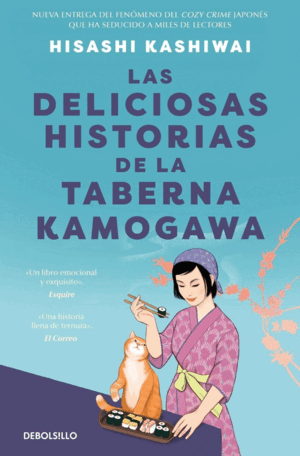 DELICIOSAS HISTORIAS DE LA TABERNA KAMOG