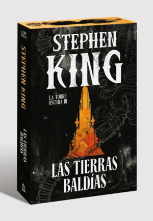 TIERRAS BALDIAS, LAS (CANTOS TINTADOS)