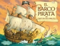 EL BARCO PIRATA DEL CAPITAN ESCORBUTO