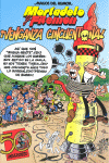 VENGANZA CINCUENTONA!. MORTADELO Y FILEMON