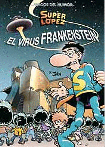 EL VIRUS FRANKENSTEIN