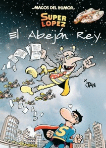 ABEJON REY, EL. SUPER LOPEZ Nº 148