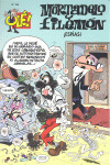 OLE MORTADELO 195. ESPIAS