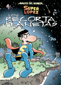 LOS RECORTAPLANETAS