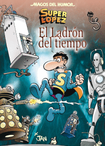 EL LADRON DEL TIEMPO