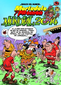 MAGOS DEL HUMOR 162/MUNDIAL 2014