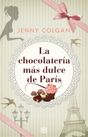 CHOCOLATERÍA MÁS DULCE DE PARÍS, LA