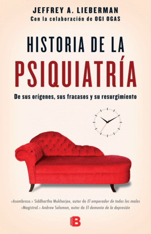 HISTORIA DE LA PSIQUIATRÍA