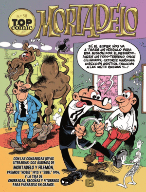 MORTADELO