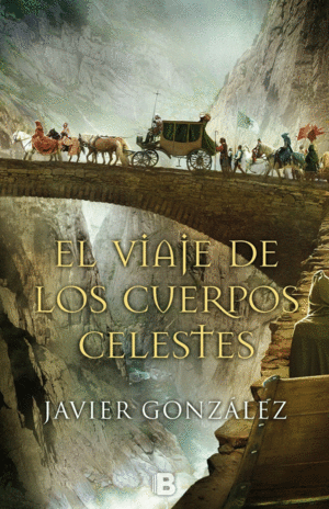 EL VIAJE DE LOS CUERPOS CELESTES