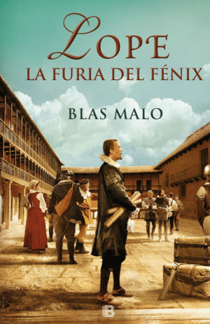 LOPE:LA FURIA DEL FÉNIX